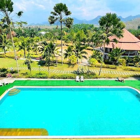 Takhun Mountain View Bed & Breakfast Ban Tha Khun Exterior foto