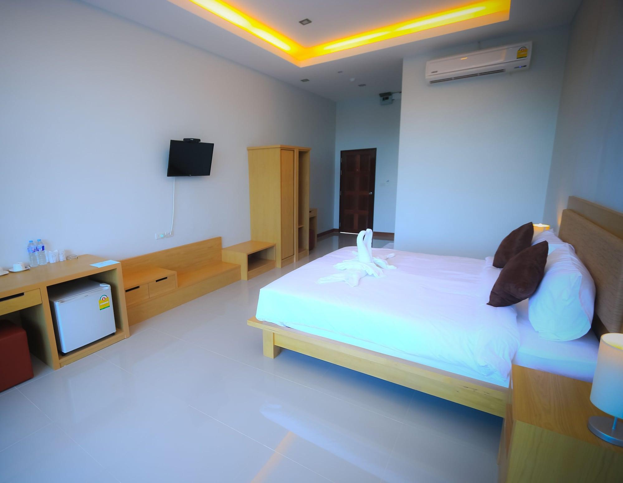 Takhun Mountain View Bed & Breakfast Ban Tha Khun Exterior foto