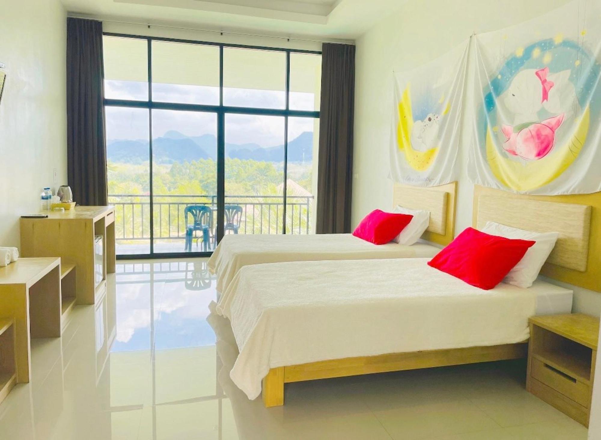 Takhun Mountain View Bed & Breakfast Ban Tha Khun Cameră foto