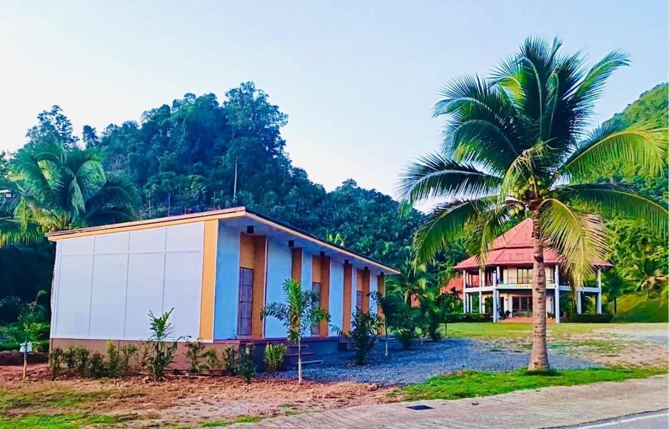 Takhun Mountain View Bed & Breakfast Ban Tha Khun Exterior foto