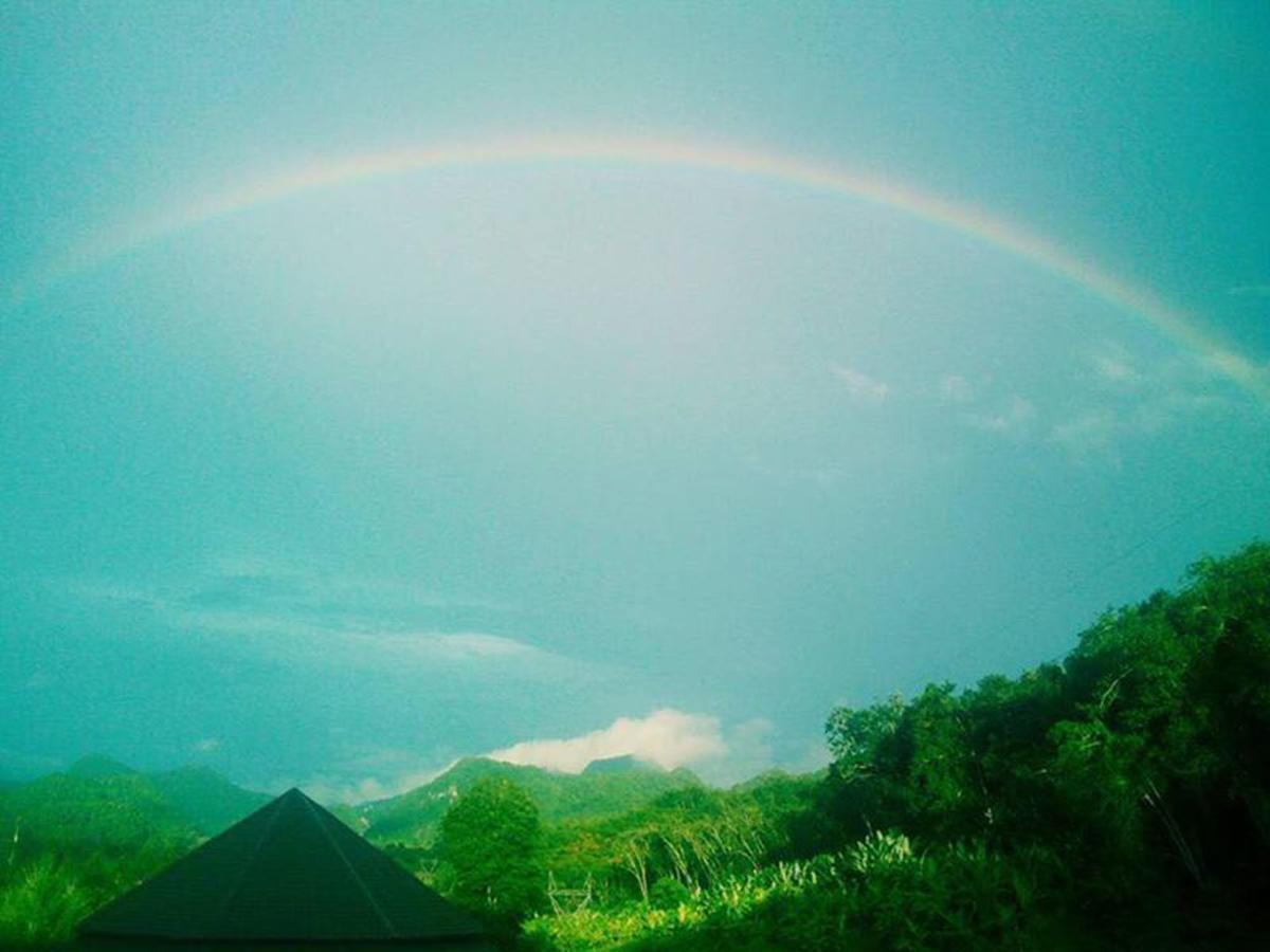 Takhun Mountain View Bed & Breakfast Ban Tha Khun Exterior foto
