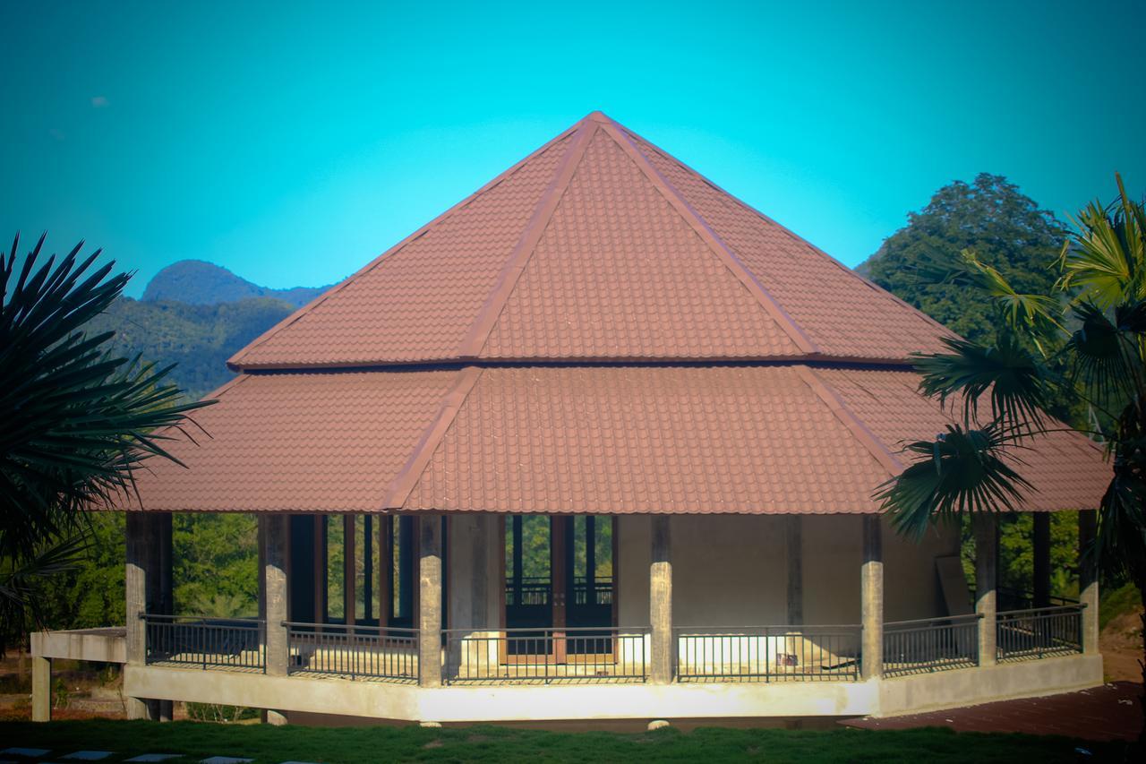 Takhun Mountain View Bed & Breakfast Ban Tha Khun Exterior foto
