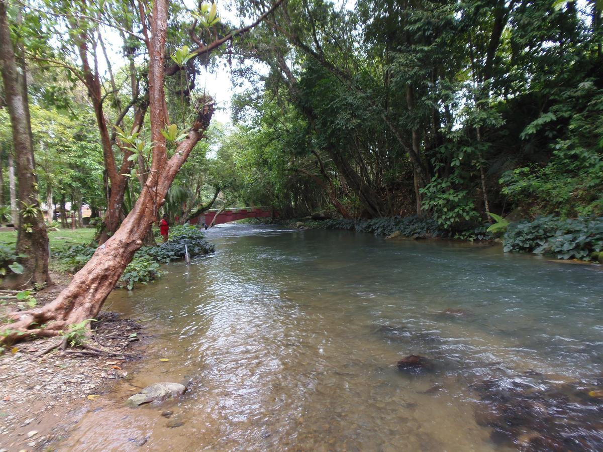 Takhun Mountain View Bed & Breakfast Ban Tha Khun Exterior foto