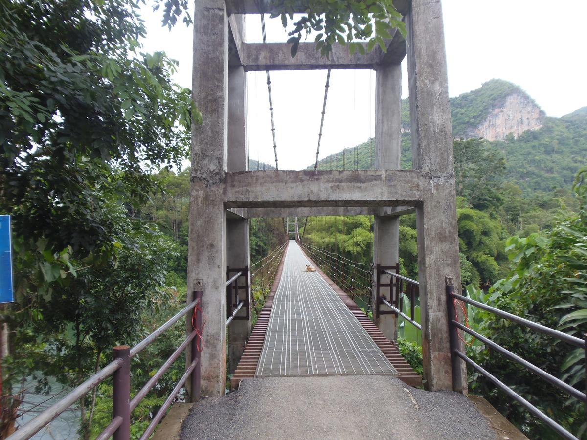 Takhun Mountain View Bed & Breakfast Ban Tha Khun Exterior foto