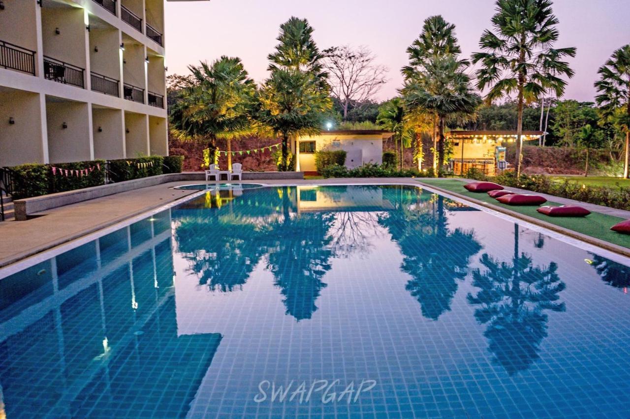 Takhun Mountain View Bed & Breakfast Ban Tha Khun Exterior foto