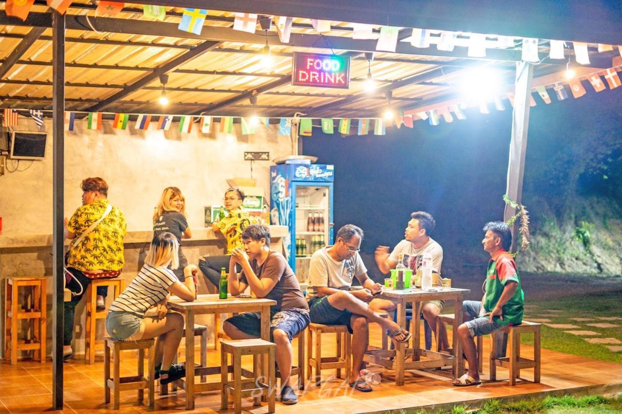 Takhun Mountain View Bed & Breakfast Ban Tha Khun Exterior foto