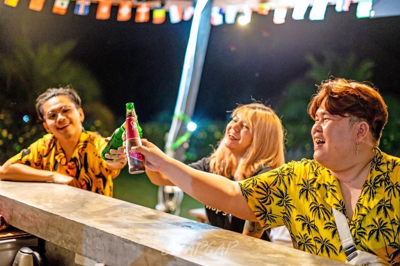 Takhun Mountain View Bed & Breakfast Ban Tha Khun Exterior foto